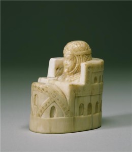 The Chess Queen  The Walters Art Museum